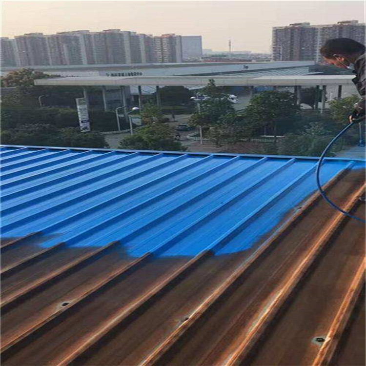 三江彩钢瓦喷漆翻新服务